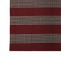 Bedspread  Cotton Maroon 90x100 (Double Bed Sheet with Pillow Cover)