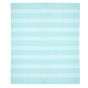 Bedspread  Cotton Light Blue 90x100 (Double Bed Sheet with Pillow Cover)