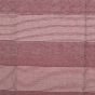 Bedspread  Cotton Maroon With White Line 90x60 (Single Bed Sheet without Pillow Cover)