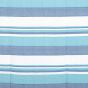 Bedspread  Cotton Sky Blue With White Blue 90x60 (Single Bed Sheet without Pillow Cover)