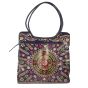 Ladies Bag Shanti Niketan leather (Size - M)