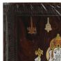 Wall Hanging Mysore Inlay Beeding Ganesha 18*24" 