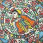 Madhubani Painting Half Image 3