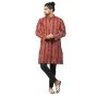 Gents Long Kurta Image 1