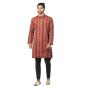 Gents Long Kurta Image 2