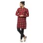 Saras Gents long kurta