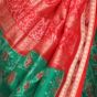 SILK PATTA SAREE