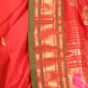 Saree Cotton Paithani Double Pallu 