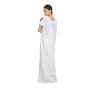 LONG NIGHTY WHITE & BLUE XXL 2