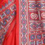 SAREE KANTHA STITCH PURE SILK