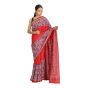 SAREE KANTHA STITCH PURE SILK