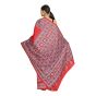 SAREE KANTHA STITCH PURE SILK