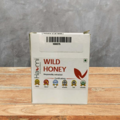 100% Pure & Natural Wild Honey 250 ml