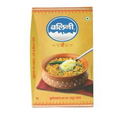 Balini Ghee Desi1ltr Cake Pack