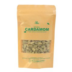 Whole Spice Cardamom 100 gm