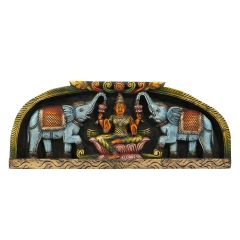 Wall Décor Wood Carving Panels Image 1