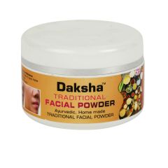 Daksha Facial Powder 50gm