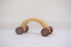 Wooden Massager Leg 