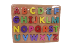 Abcd Board  Education board for kids Wooden board