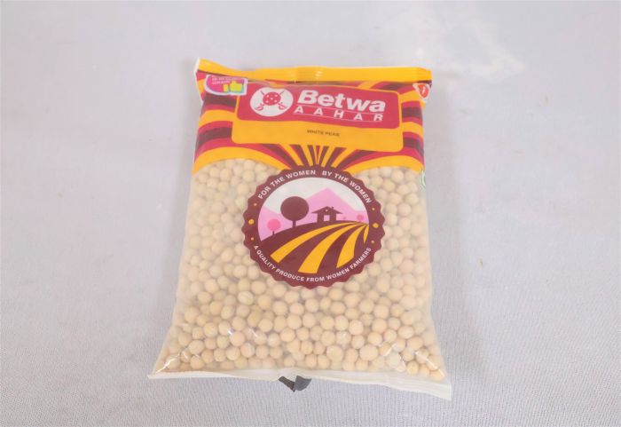 Betwa Aahar White Peas 500 G