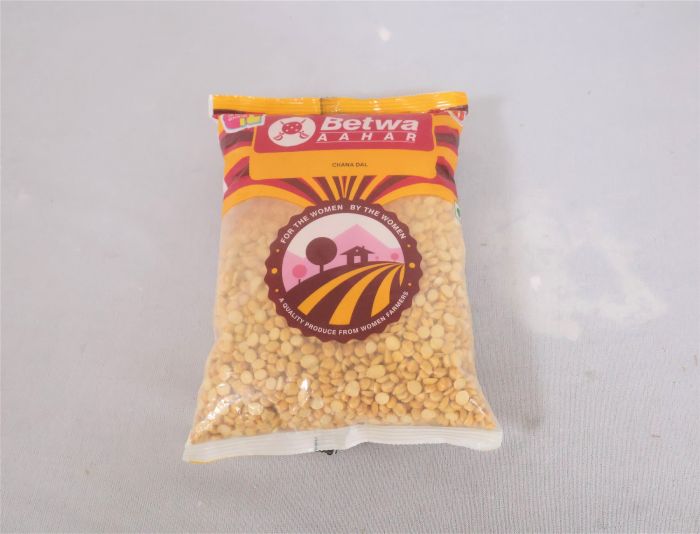 Betwa Aahar Chana Dal 500 G