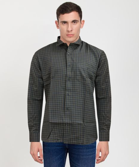 Cotton Full Sleeve Shirt 