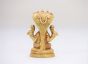 Brass Figurine A Red Maa Laxmi 