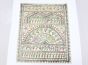 Pattachitra T Silk Tribal  11"*8" (4)