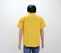 Cotton Shirt Half Sleeves (Dark Yellow 40)