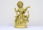 Brass Idiol Maa Saraswati 