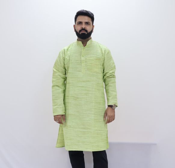 Cotton Long Kurta 