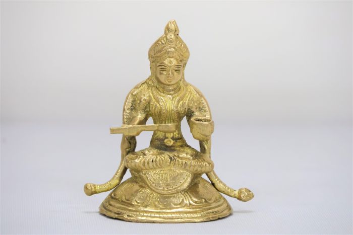 Brass Idiol Maa Aanpurna 