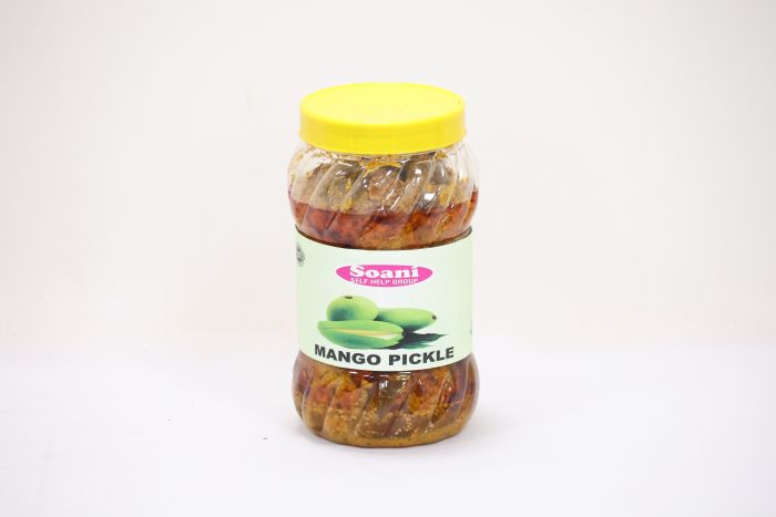 Punjabi Pickle Mango 1 Kg Bt