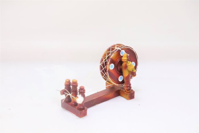 Wooden Toys Charkha