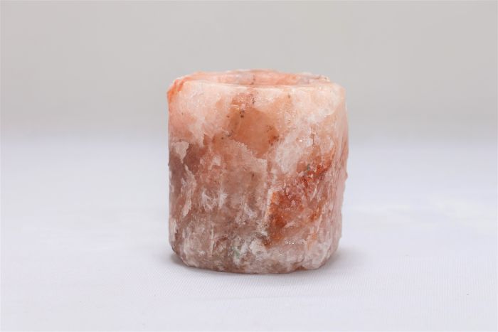 H Rock Salt  Natural Shape 