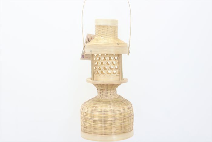 Bamboo Lantern