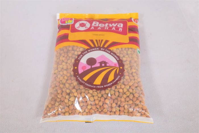 Betwa Aahar Chana Whole 1 Kg