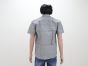 Cotton Shirt Half Sleeves (Carbon Grey 40)