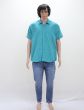 Cotton Shirt Half Sleeves (Blue 40)