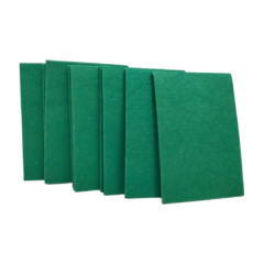 ENVELOPES 10 PCS SET PLAIN GREEN 3.5"*5"