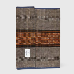 File Folder Madurkathi Grey Orange