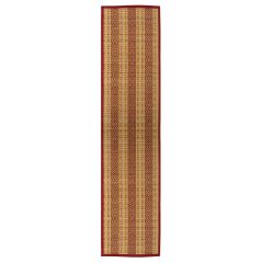 Table runner Mk Red 12*48"