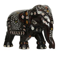 Idol Mysore Inlay Elephant B