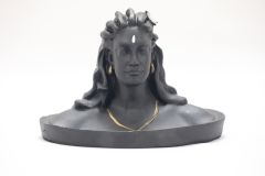 5" ADIYOGI-BLACK