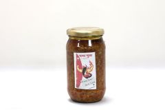 Chamba Chukh Naughty Gin Garlic 500G