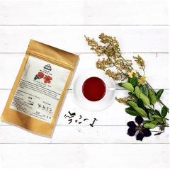 Himalayan Tea Hibiscus Rose 35 GM Image 1