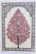 Pattachitra T Silk Tree Figure Red 18"*12"