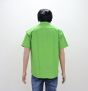 Cotton Shirt Half Sleeves (Green 40)