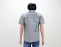 Cotton Shirt Half Sleeves (Carbon Grey 42)